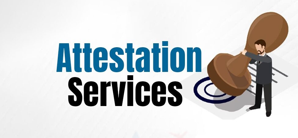 Educational and Embassy Attestation Services