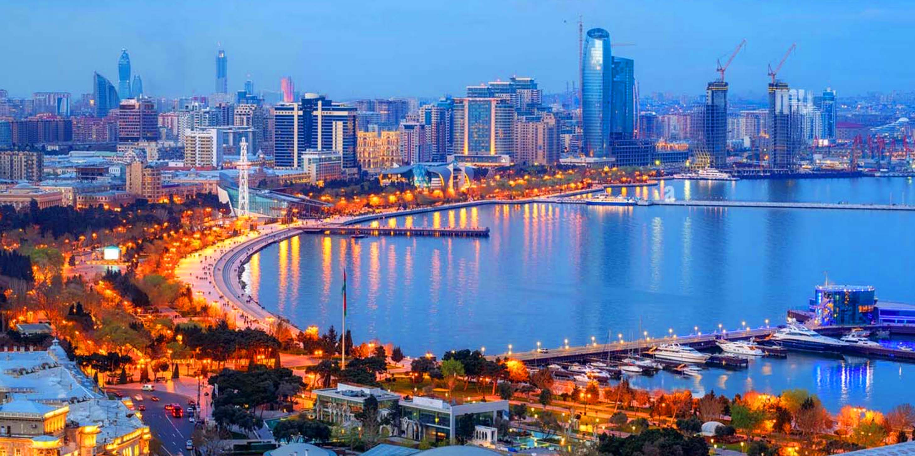 Azerbaijan Package