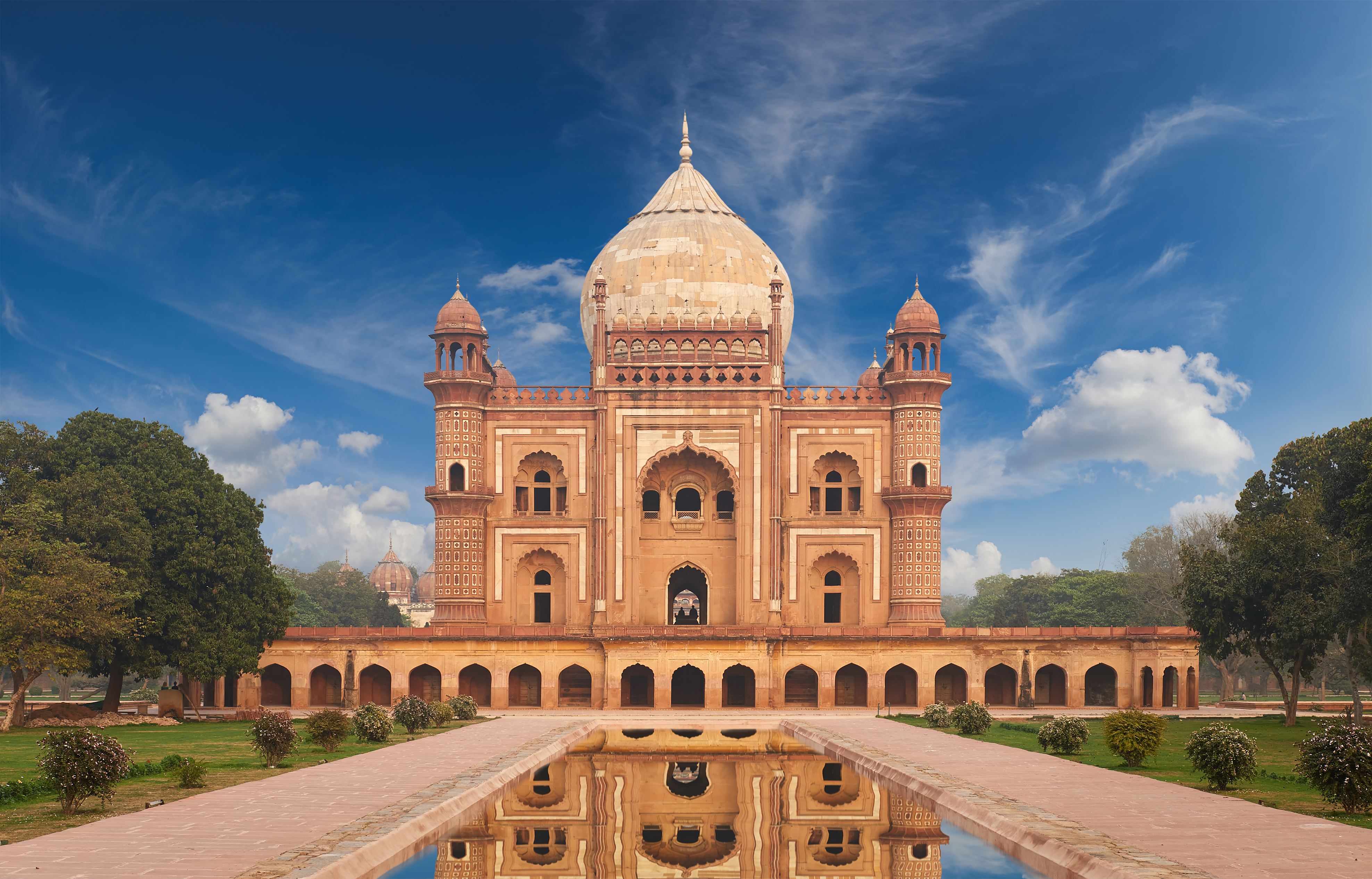 Delhi-Agra-Jaipur Package
