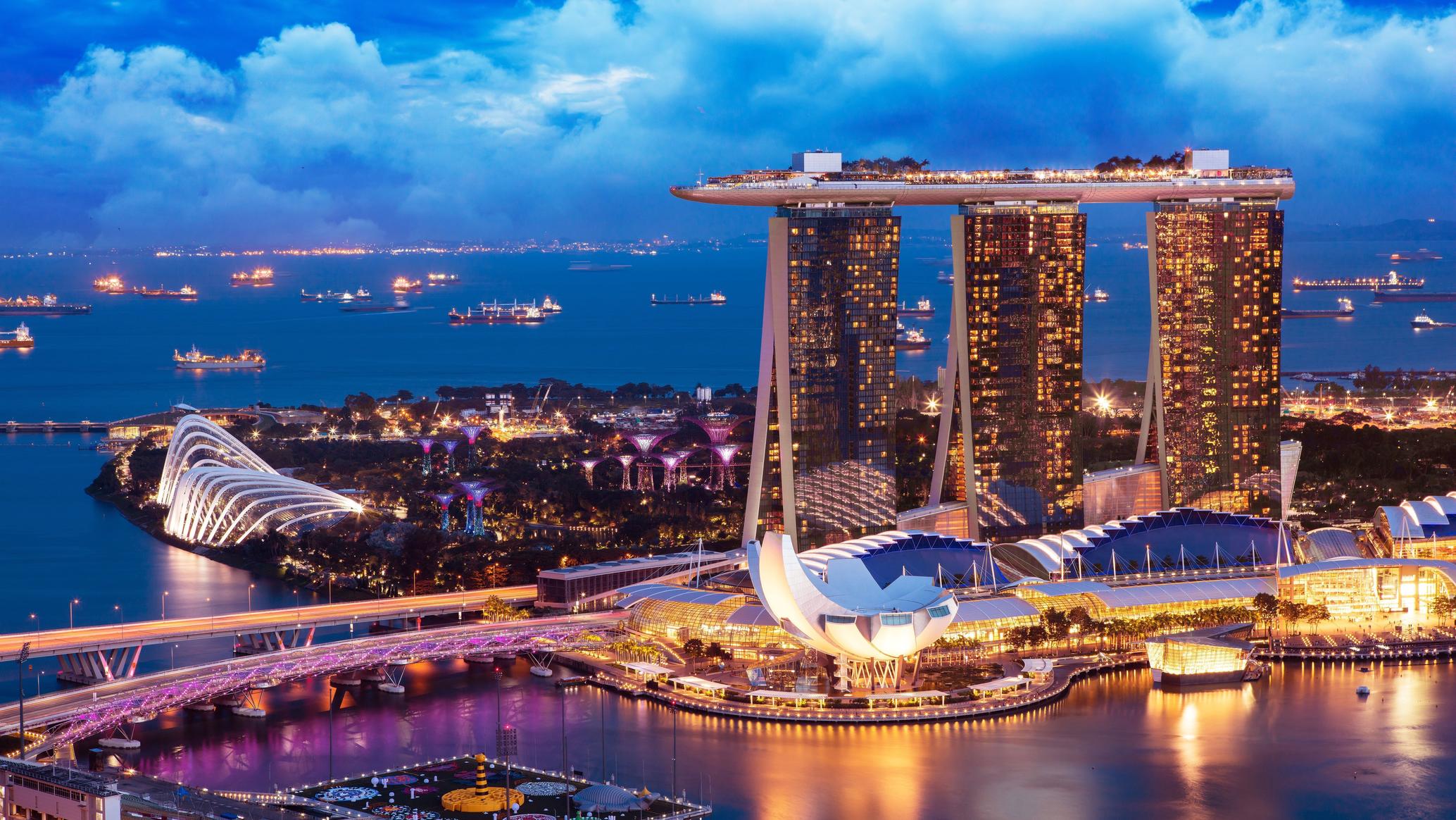 Singapore Package