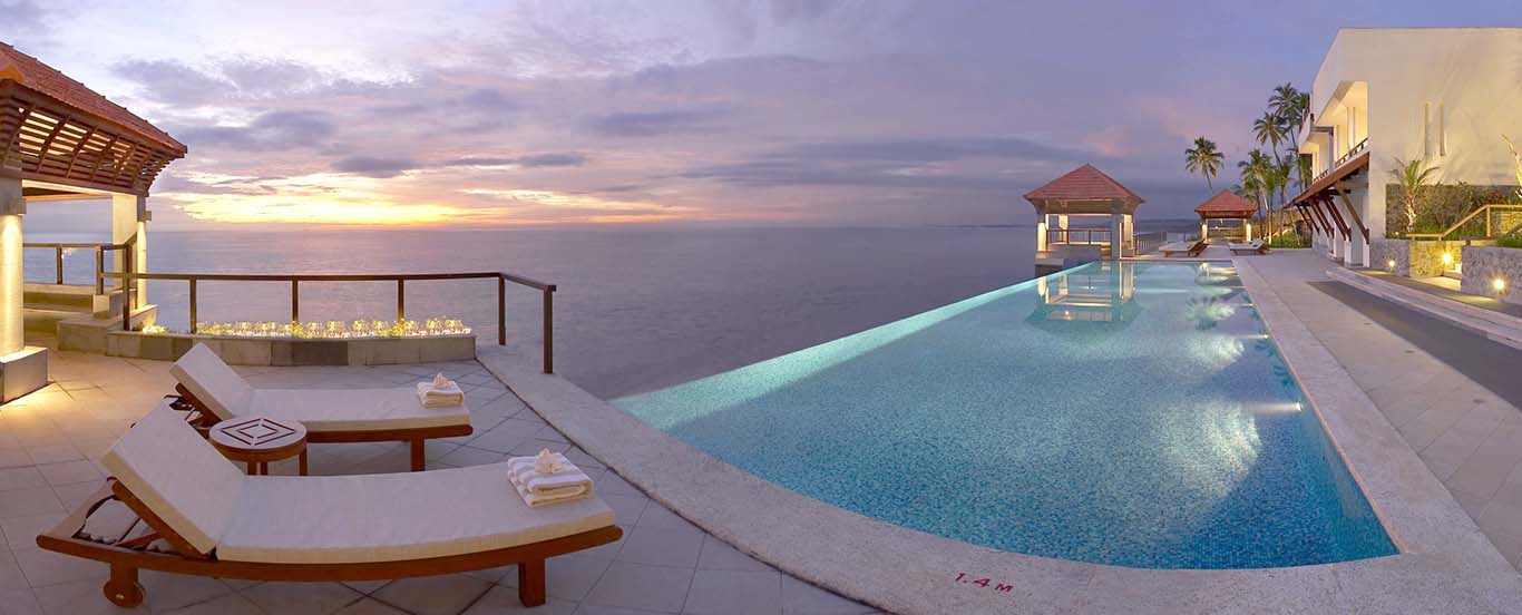 Book Resorts and Hotels for Holidays
