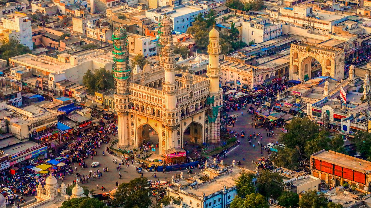 Hyderabad Package