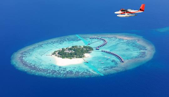 Maldives Honeymoon Package